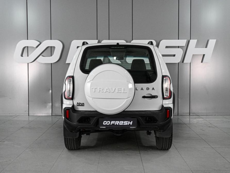 Lada (ВАЗ) Niva Travel I Ростов-на-Дону  - изображение 4