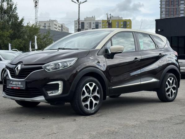 Renault Kaptur I с пробегом 2016 года, цена 1 259 000 рублей, 126957 км, внедорожник, Автокод Объявления