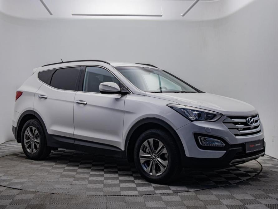 Hyundai Santa Fe III Москва  - изображение 8