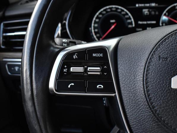 Kia Mohave I Рестайлинг 2 с пробегом 2022 года, цена 5 400 000 рублей, 101954 км, внедорожник, Автокод Объявления