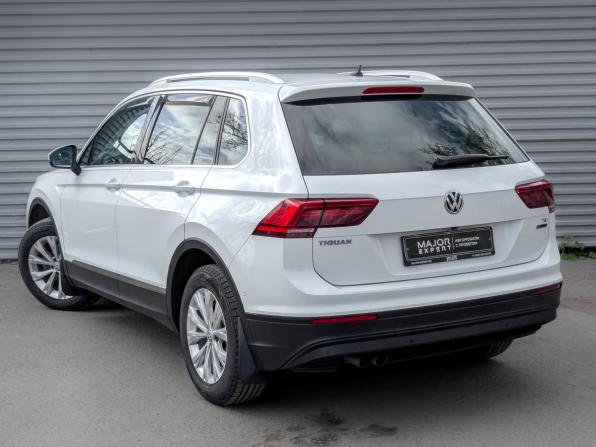 Volkswagen Tiguan II с пробегом 2017 года, цена 2 150 000 рублей, 137561 км, внедорожник, Автокод Объявления