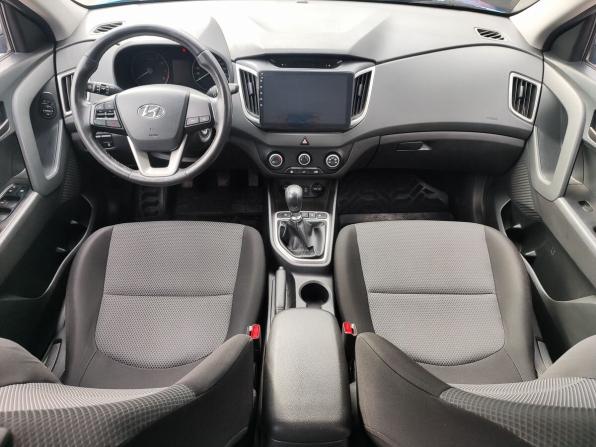 Hyundai Creta I с пробегом 2017 года, цена 1 612 000 рублей, 102684 км, внедорожник, Автокод Объявления