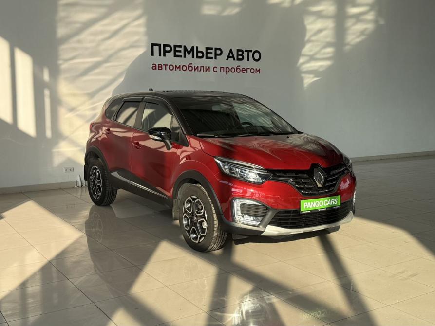 Renault Kaptur I Рестайлинг Смоленск  - изображение 3
