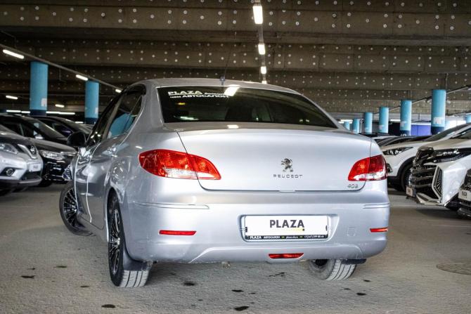 Peugeot 408 I с пробегом 2013 года, цена 599 000 рублей, 129825 км, седан, Автокод Объявления