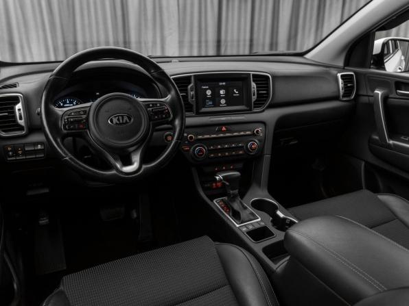 Kia Sportage IV с пробегом 2018 года, цена 1 660 000 рублей, 191322 км, внедорожник, Автокод Объявления