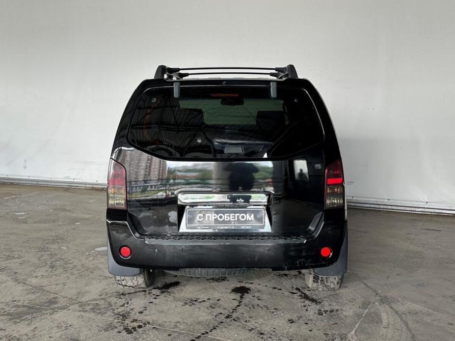 Nissan Pathfinder III Москва  - изображение 6