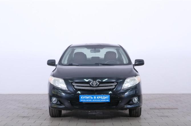 Toyota Corolla X (E140 E150) с пробегом 2008 года, цена 829 000 рублей, 212300 км, седан, Автокод Объявления