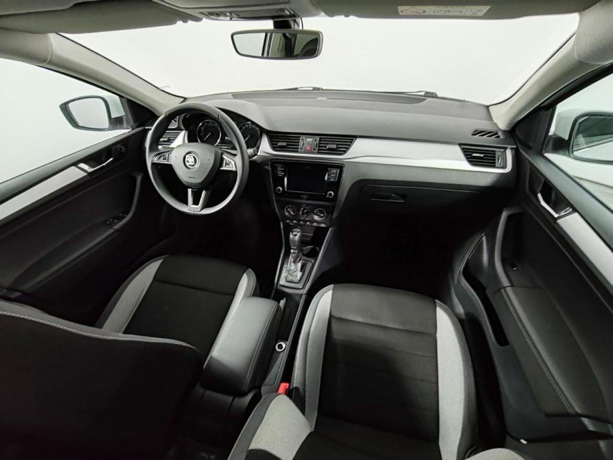 Skoda Rapid I Рестайлинг Москва  - изображение 11