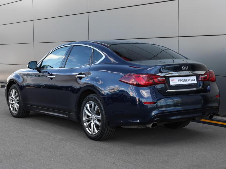 Infiniti Q70 I Рестайлинг Москва  - изображение 7
