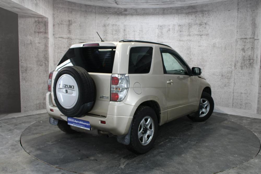 Suzuki Grand Vitara II Ярославль  - изображение 6