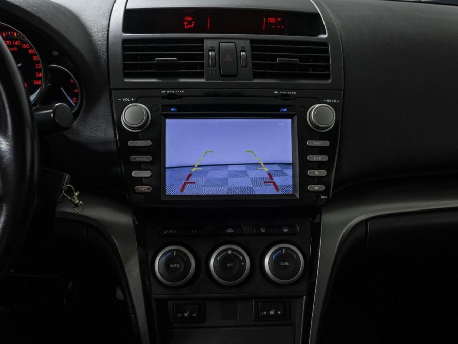 Mazda 6 II (GH) Москва  - изображение 12