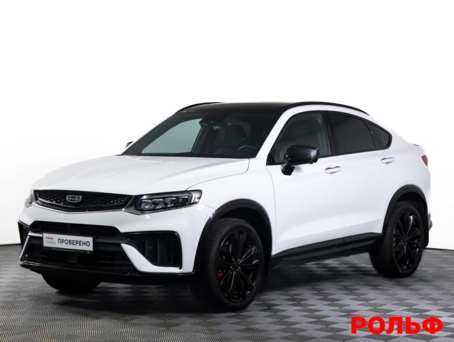 Geely Tugella I Рестайлинг Москва  - изображение 1
