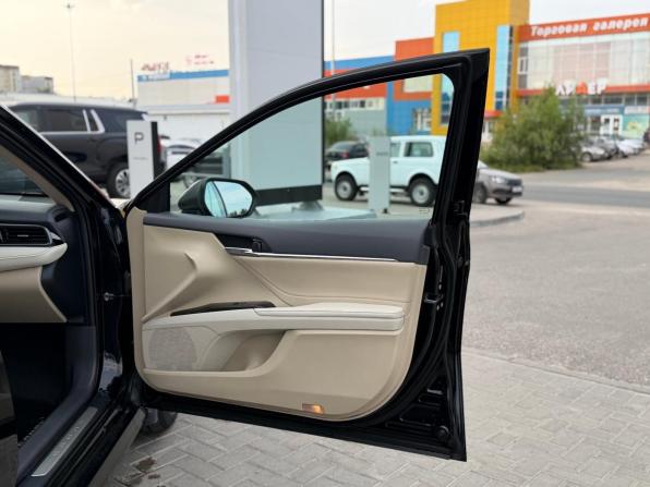 Toyota Camry VIII (XV70) Рестайлинг с пробегом 2022 года, цена 3 450 000 рублей, 71822 км, седан, Автокод Объявления