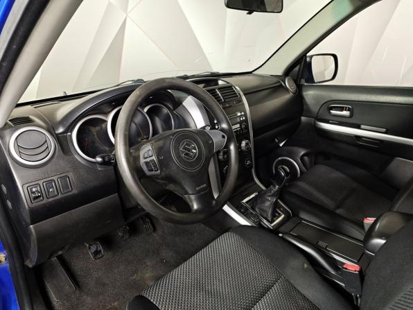 Suzuki Grand Vitara II с пробегом 2007 года, цена 593 000 рублей, 356843 км, внедорожник, Автокод Объявления
