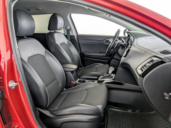 Kia Ceed III с пробегом 2021 года, цена 2 145 000 рублей, 74950 км, универсал, Автокод Объявления