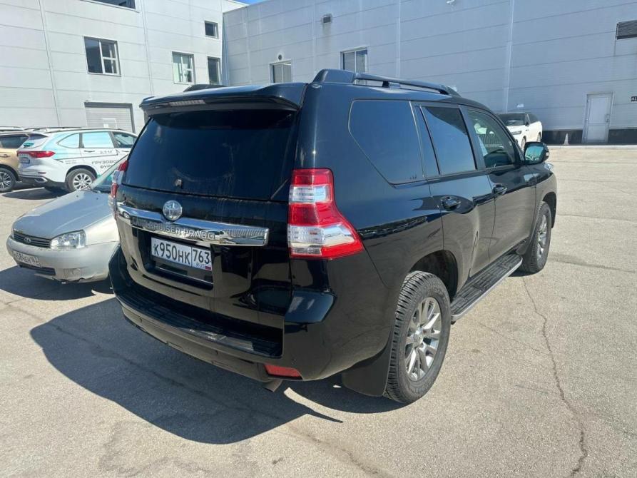 Toyota Land Cruiser Prado 150 Series Рестайлинг 1 Тольятти  - изображение 3