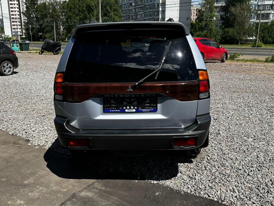 Mitsubishi Pajero Sport I Ярославль  - изображение 5