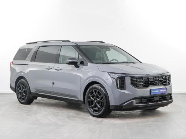 Kia Carnival IV Рестайлинг с пробегом 2025 года, цена 6 745 055 рублей, 10714 км, минивэн, Автокод Объявления