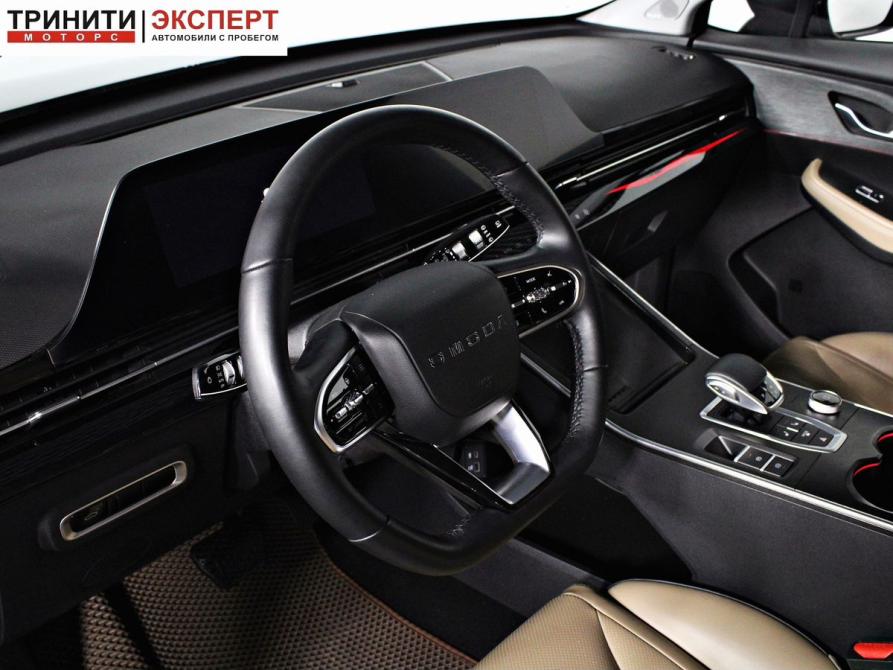 Omoda C5 I Рестайлинг Белгород  - изображение 11