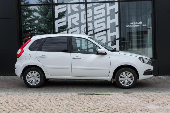 Lada (ВАЗ) Granta I Рестайлинг с пробегом 2020 года, цена 770 000 рублей, 45454 км, лифтбек, Автокод Объявления