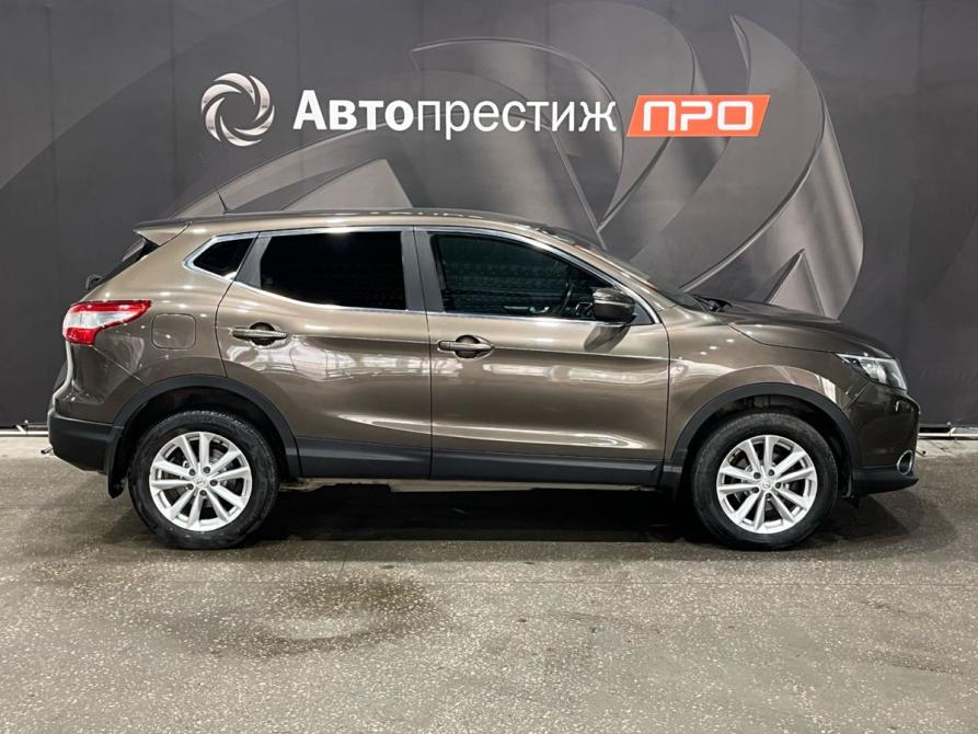 Nissan Qashqai II Пермь  - изображение 4