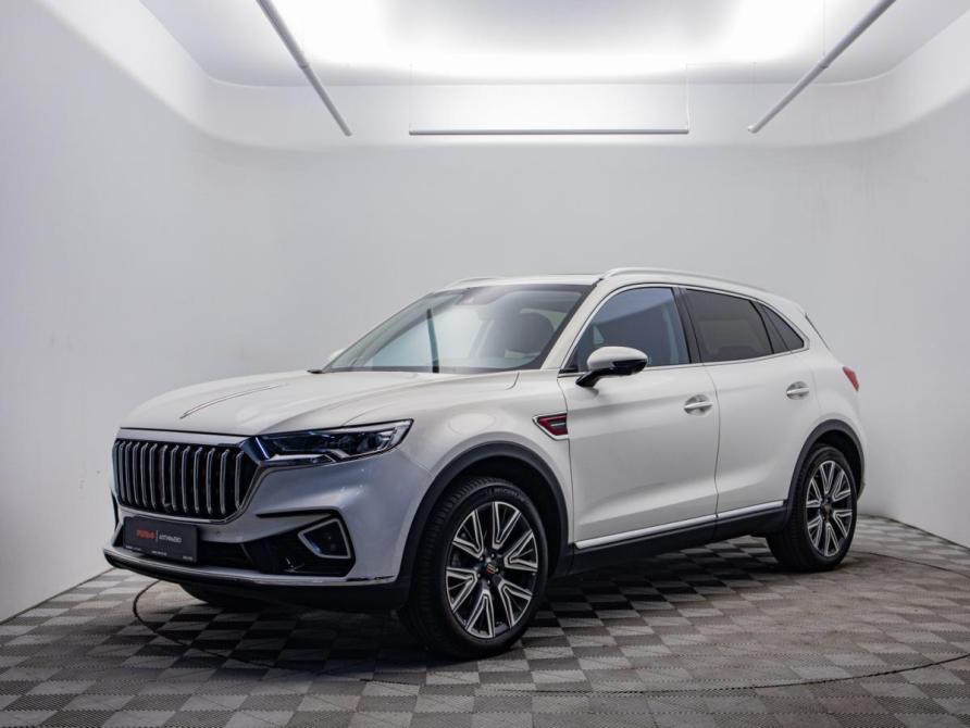 Hongqi HS5 I Москва  - изображение 1