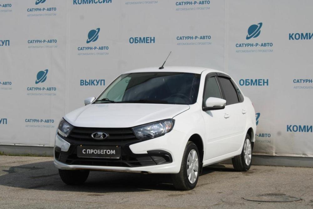 Lada (ВАЗ) Granta I Рестайлинг Пермь  - изображение 1