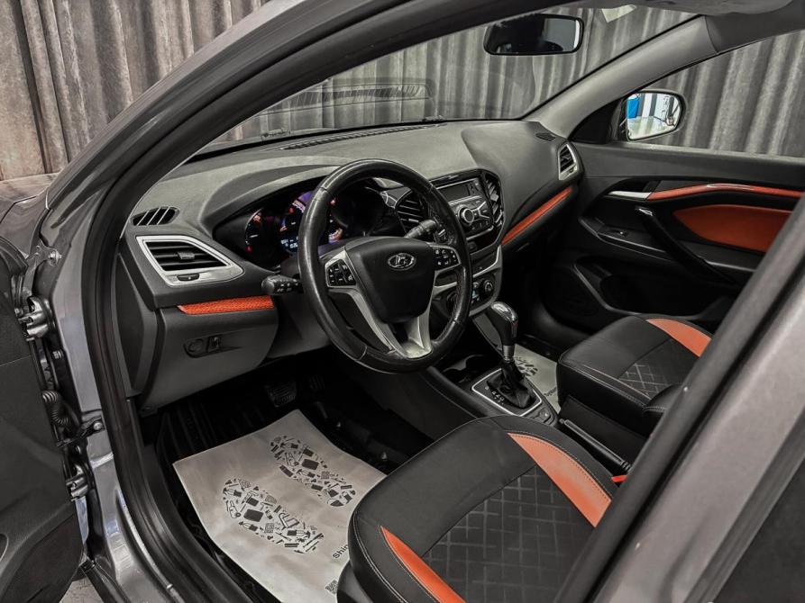 Lada (ВАЗ) Vesta I Красноярск  - изображение 9