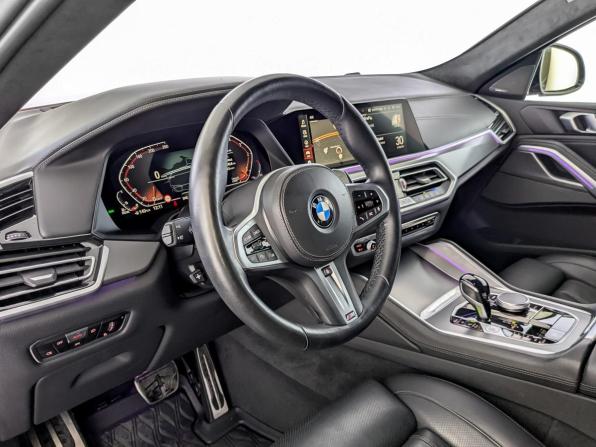BMW X6 III (G06) с пробегом 2021 года, цена 8 500 000 рублей, 63794 км, внедорожник, Автокод Объявления