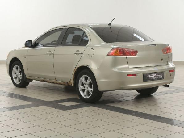 Mitsubishi Lancer X с пробегом 2007 года, цена 242 000 рублей, 291000 км, седан, Автокод Объявления
