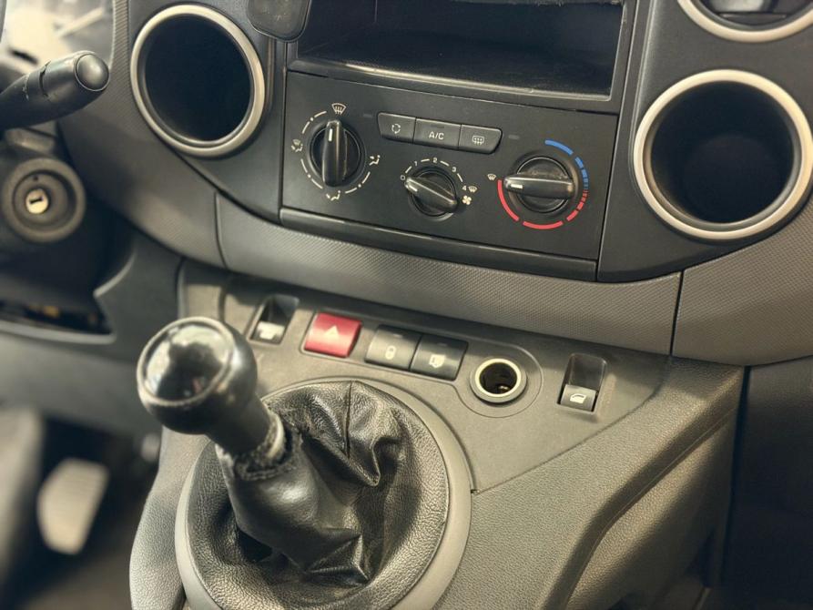 Peugeot Partner II Рестайлинг 2 Москва  - изображение 12