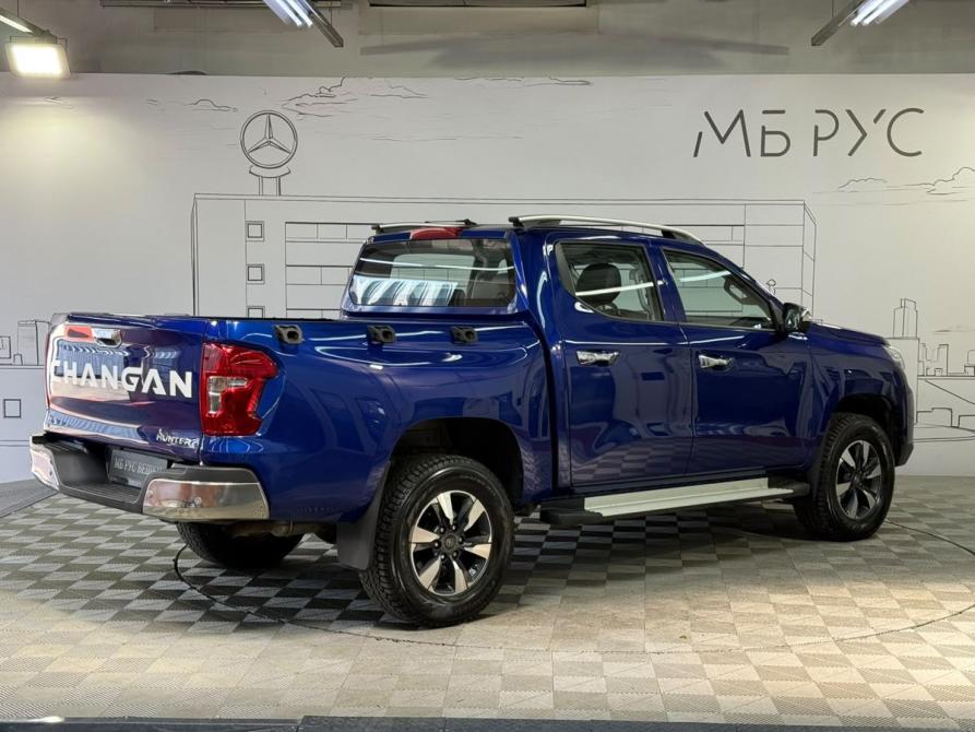Changan Hunter I Москва  - изображение 7
