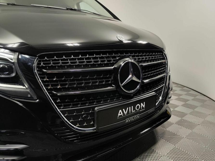 Mercedes-Benz V-Класс III (W447) Рестайлинг 2 Москва  - изображение 18