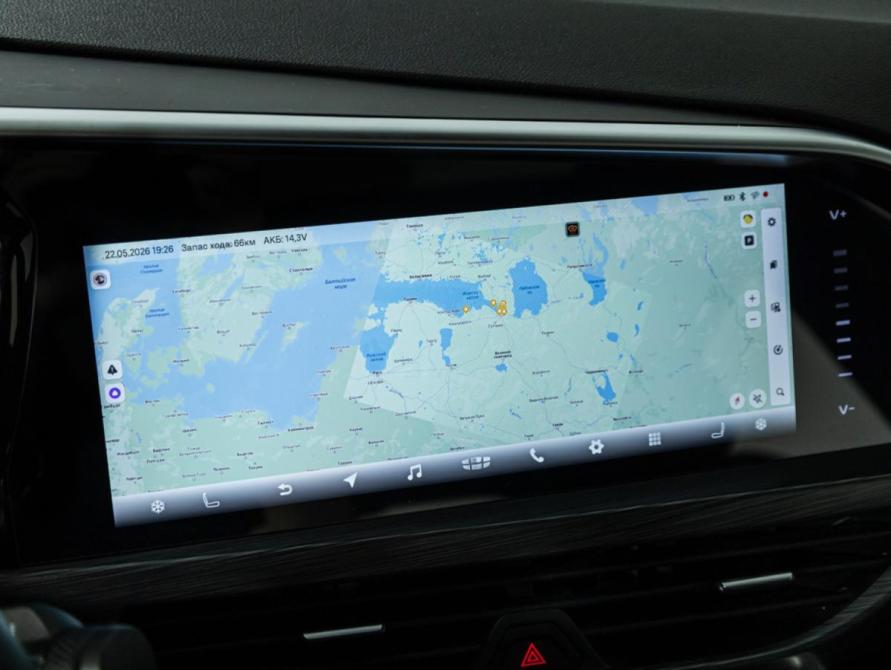 Geely Tugella I Рестайлинг Санкт-Петербург  - изображение 20