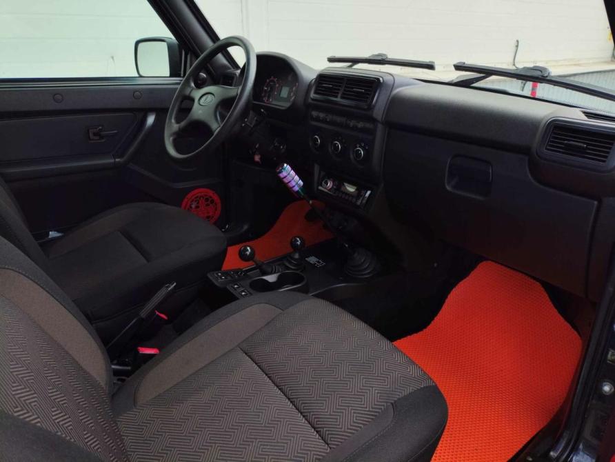 Lada (ВАЗ) Niva Legend Санкт-Петербург  - изображение 9