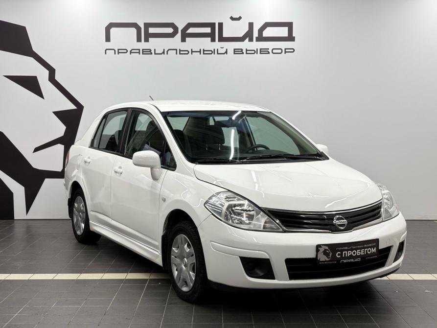 Nissan Tiida I Рестайлинг Ростов-на-Дону  - изображение 3