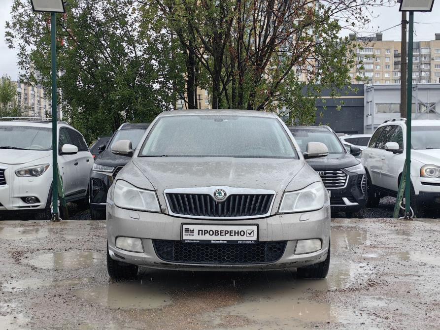 Skoda Octavia II (A5) Рестайлинг Санкт-Петербург  - изображение 2