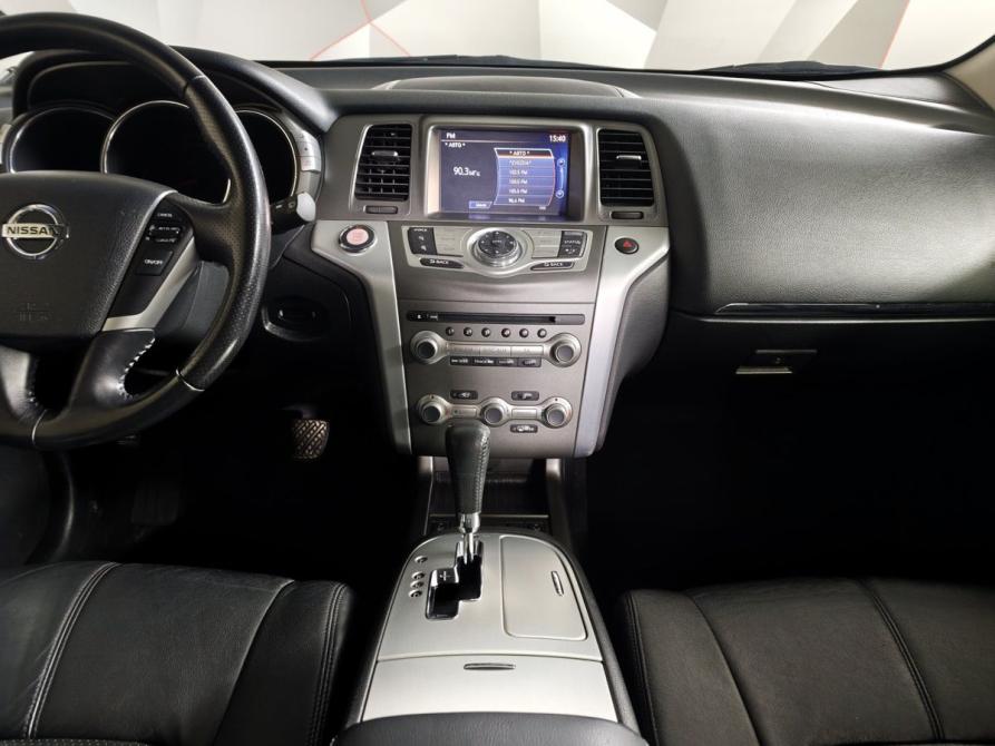 Nissan Murano II (Z51) Рестайлинг 2 Москва  - изображение 15