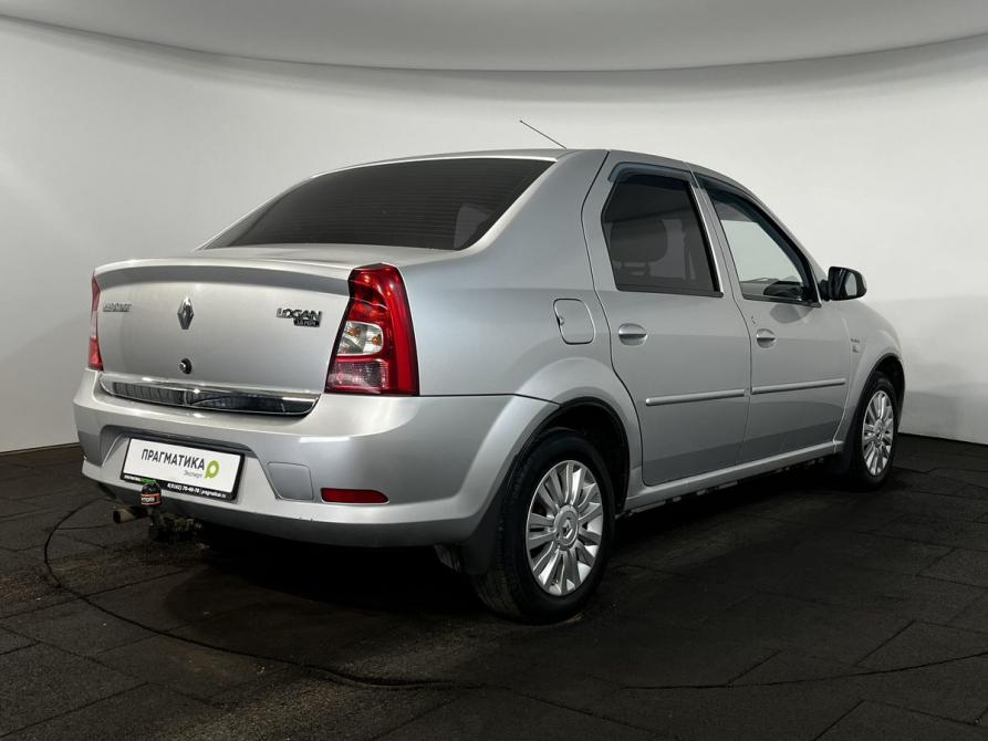 Renault Logan I Рестайлинг Великий Новгород  - изображение 7