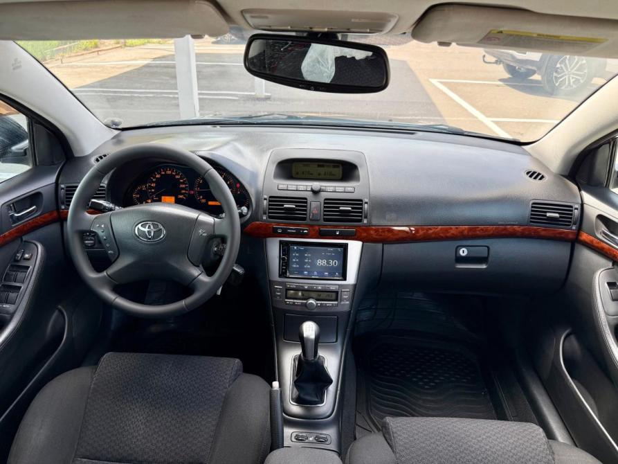 Toyota Avensis II Рестайлинг Воронеж  - изображение 7