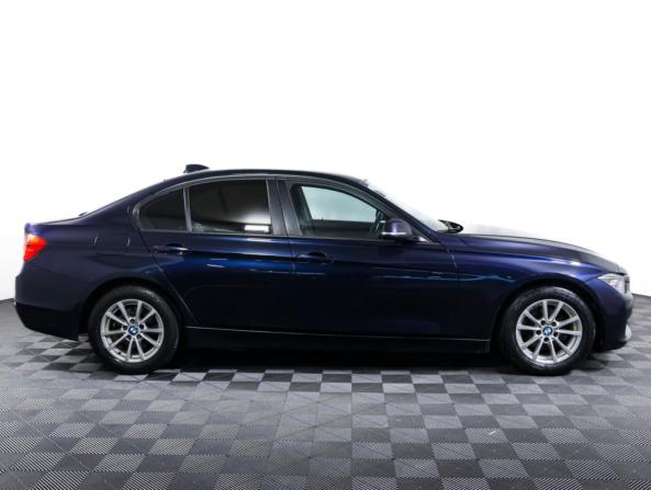 BMW 3 серии VI (F3x) с пробегом 2013 года, цена 1 191 000 рублей, 230830 км, седан, Автокод Объявления