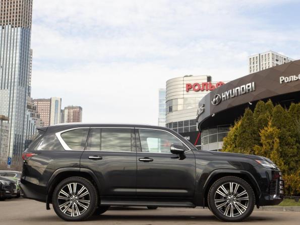 Lexus LX IV с пробегом 2024 года, цена 16 500 000 рублей, 17539 км, внедорожник, Автокод Объявления