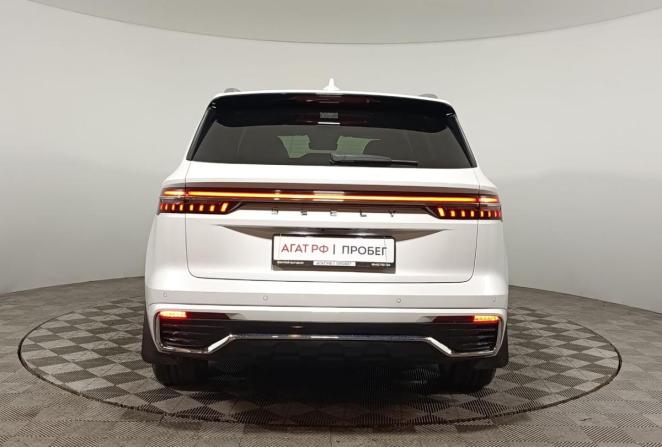 Geely Monjaro I с пробегом 2024 года, цена 3 610 000 рублей, 16900 км, внедорожник, Автокод Объявления