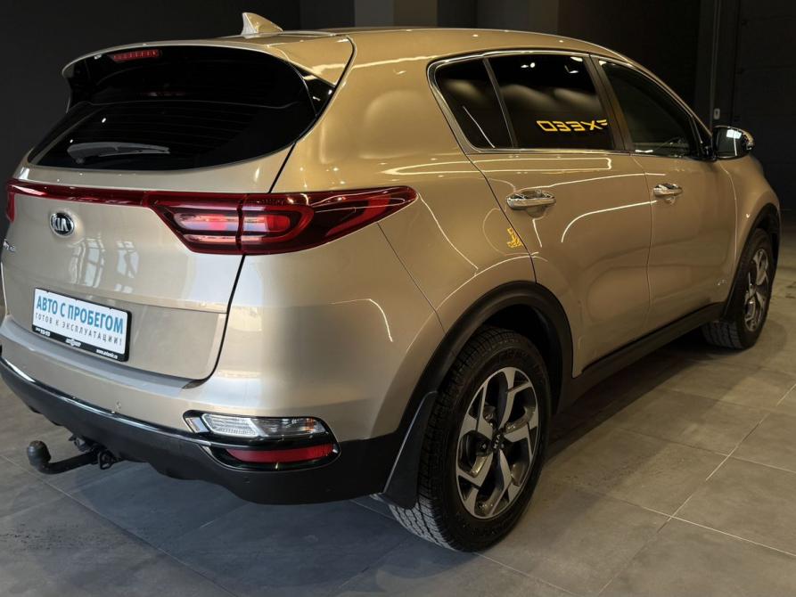 Kia Sportage IV Новокузнецк  - изображение 5