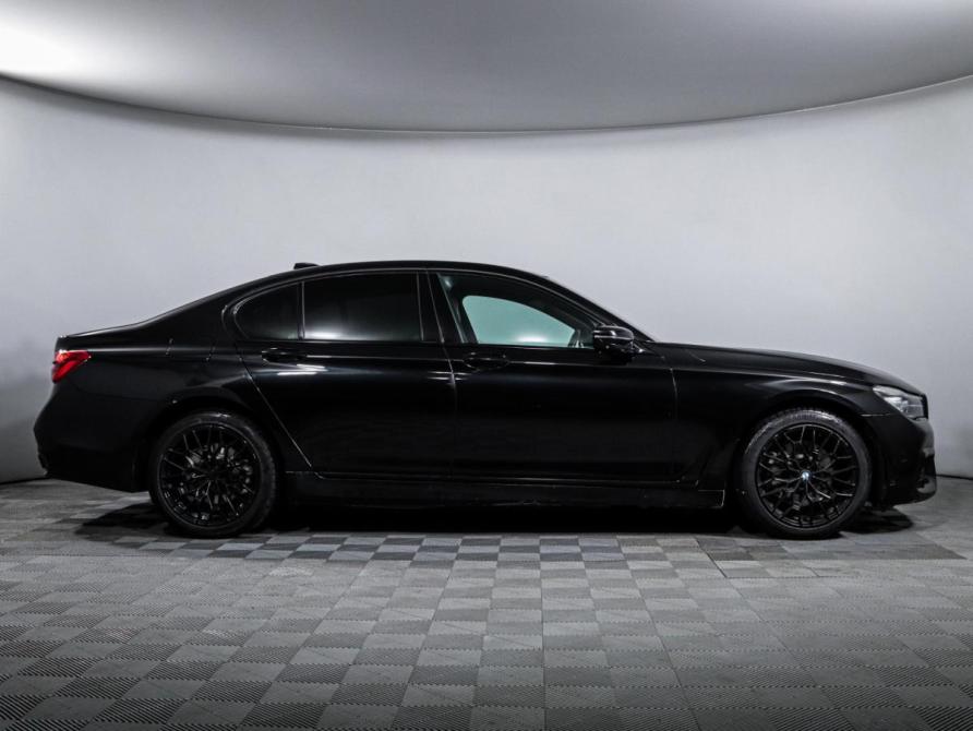 BMW 7 серии VI (G11/G12) Москва  - изображение 4