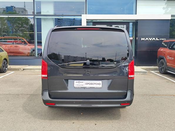 Mercedes-Benz V-Класс III (W447) Рестайлинг с пробегом 2022 года, цена 5 799 000 рублей, 131120 км, минивэн, Автокод Объявления