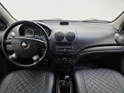 Chevrolet Aveo I Рестайлинг Москва  - изображение 27