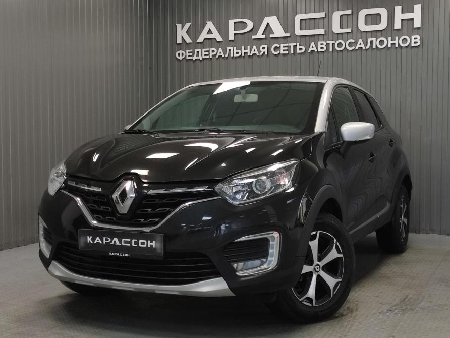 Renault Kaptur I Рестайлинг Пермь  - изображение 1