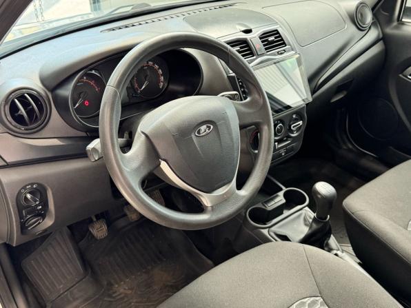 Lada (ВАЗ) Granta I Рестайлинг с пробегом 2023 года, цена 700 000 рублей, 52000 км, седан, Автокод Объявления