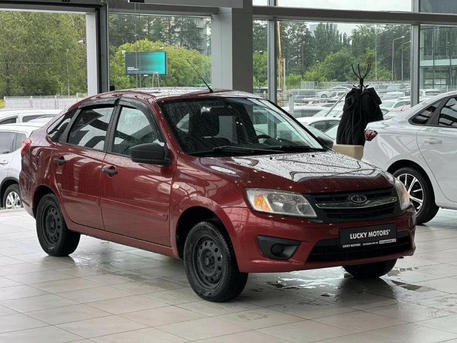 Lada (ВАЗ) Granta I Екатеринбург  - изображение 1